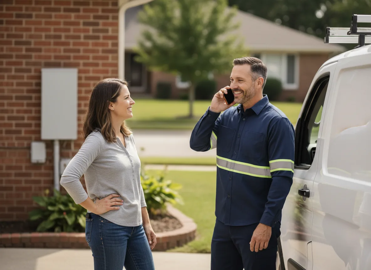 Electrical repair frequently asked questions in Pell City, AL